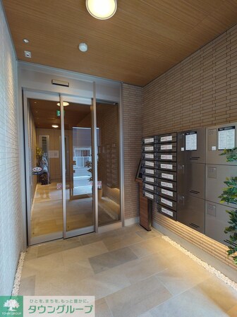 セレスティア六町IIの物件内観写真